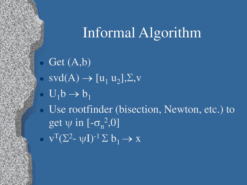 Confessions of a Numerical Analyst Keith Evan Schubert - ppt download